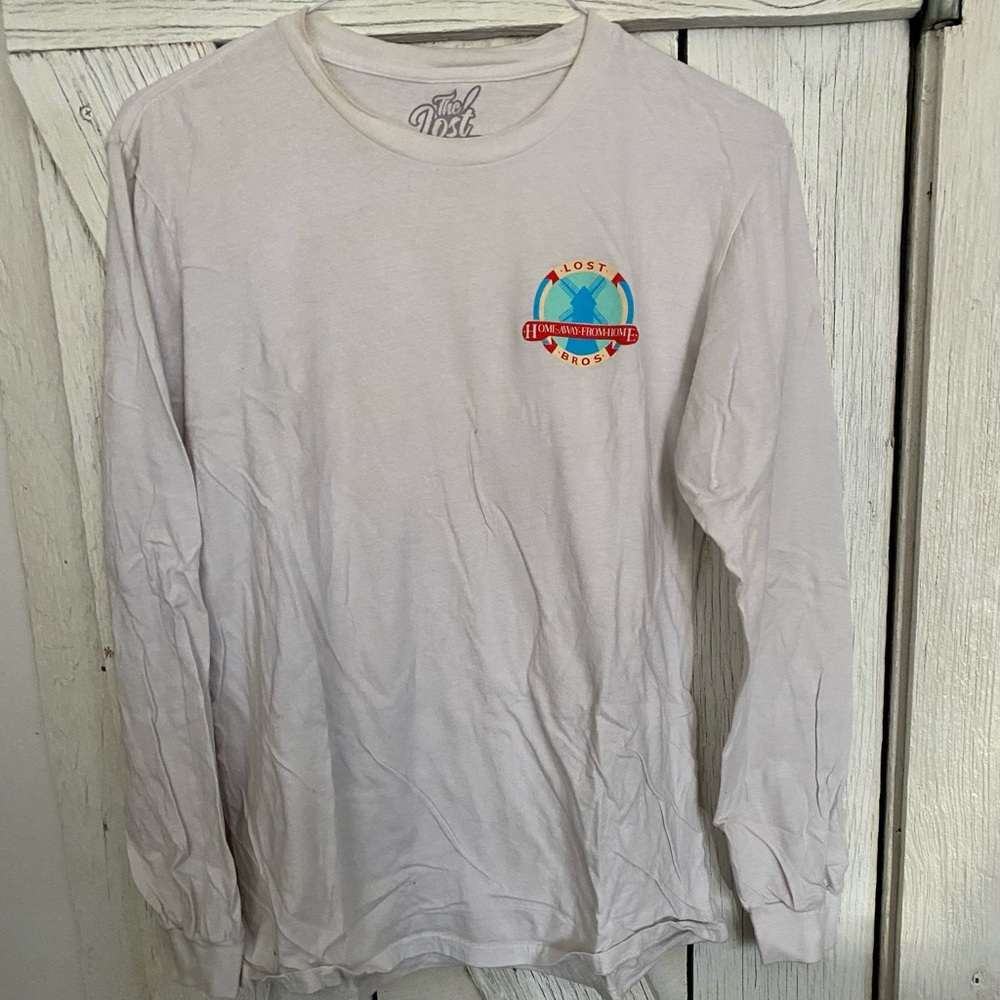 Lost Bros Home Away From Home shirt